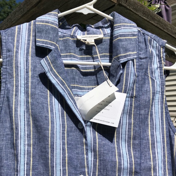 beachlunchlounge Dresses & Skirts - beachlunchlounge sleeveless dress